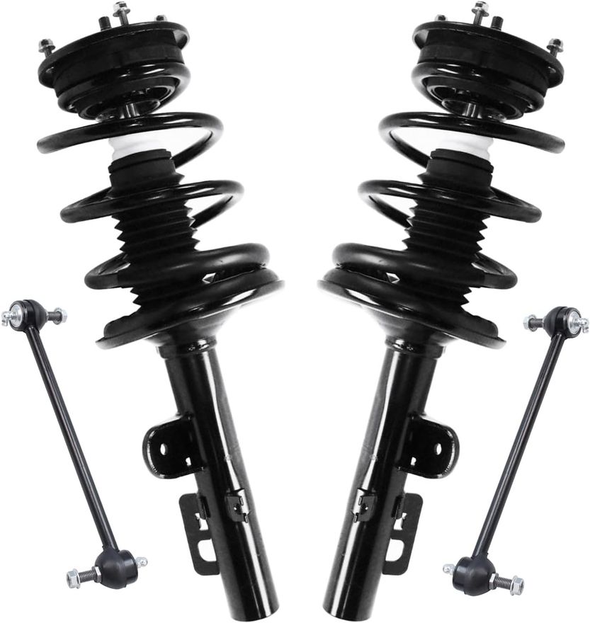 Main Image - Front Struts Sway Bar Links Kit