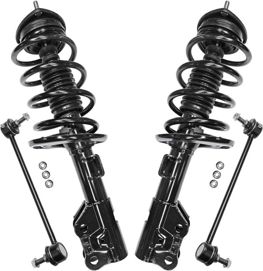 Main Image - Front Struts Sway Bar Links Kit