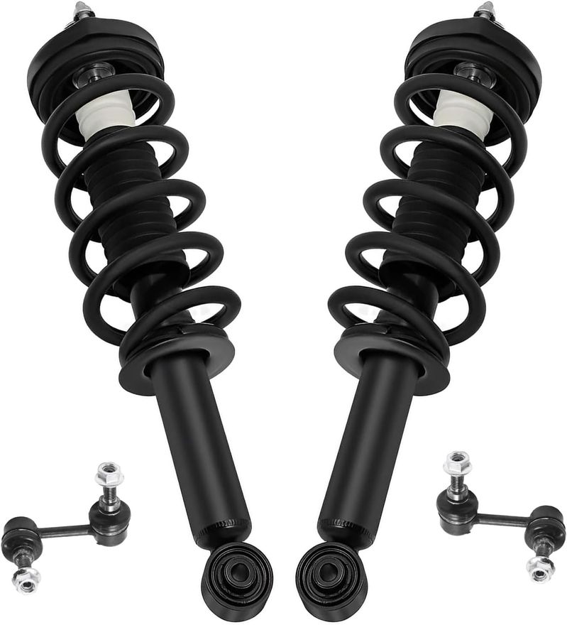 Main Image - Rear Struts Sway Bar Links Kit