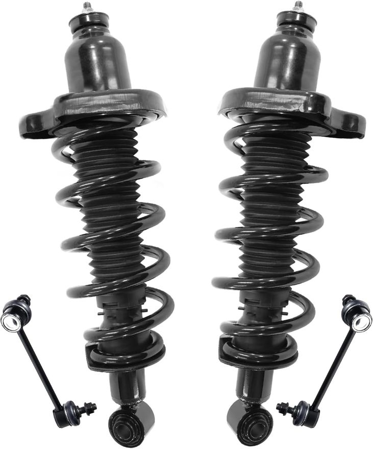Main Image - Rear Struts Sway Bar Links
