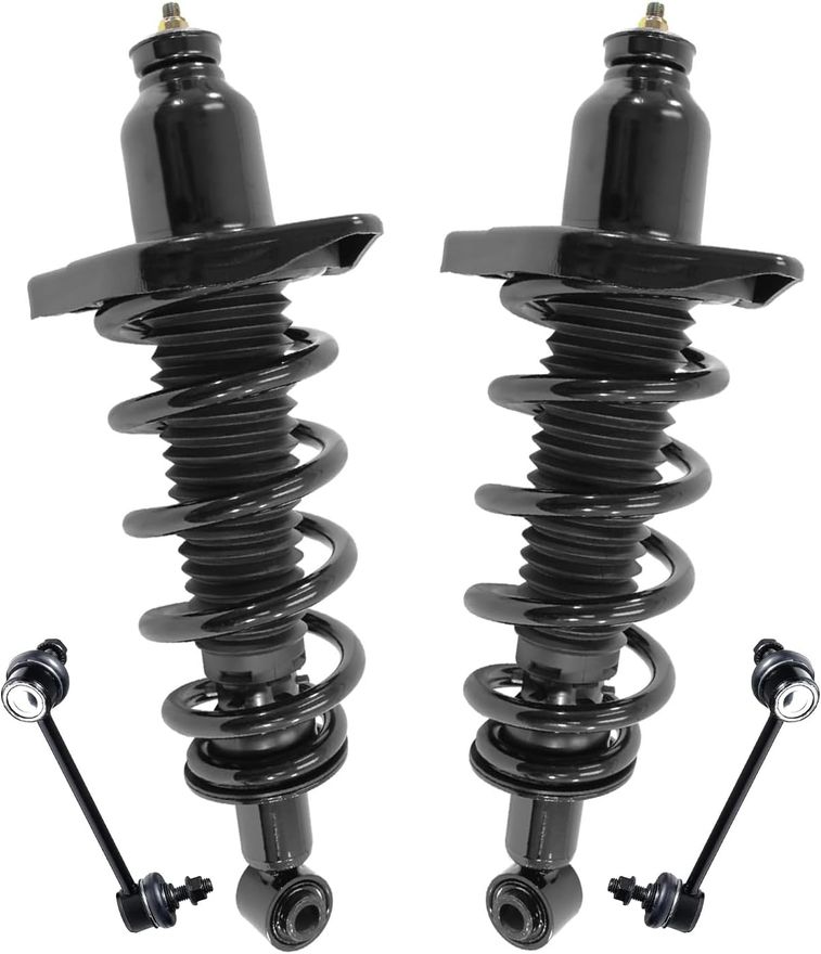 Main Image - Rear Struts Sway Bar Links