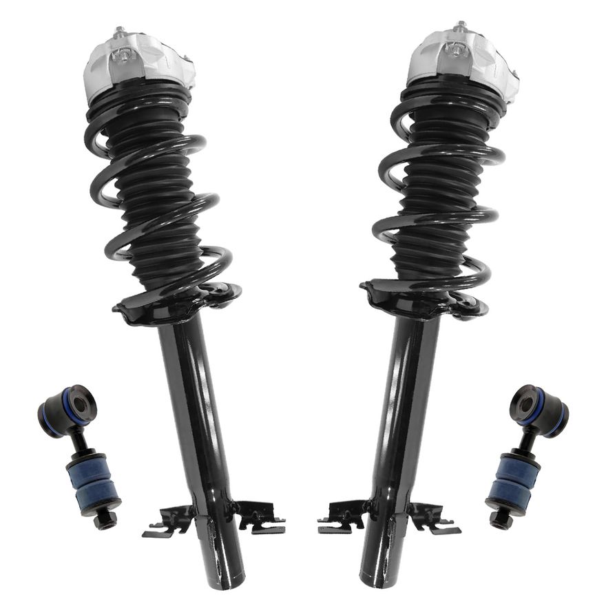 Main Image - Front Struts Sway Bar Links