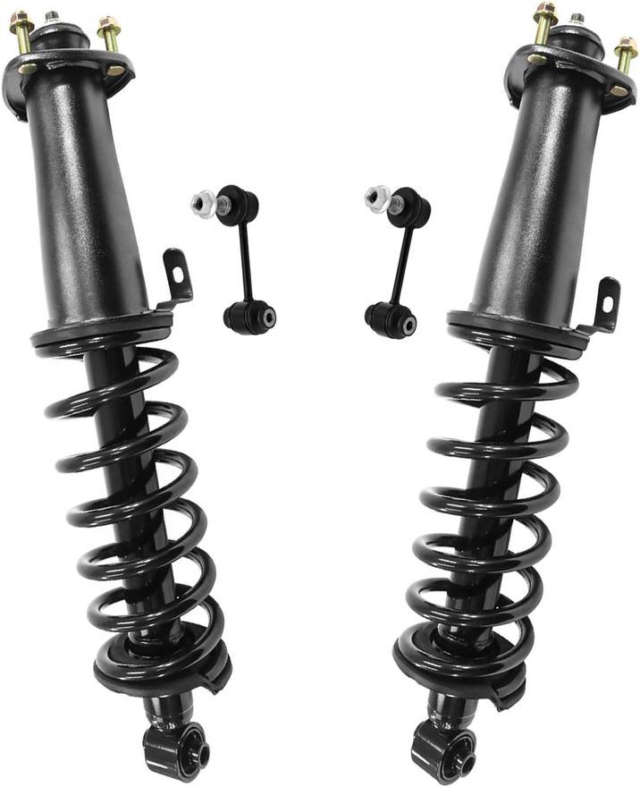 Main Image - Rear Struts Sway Bar Links