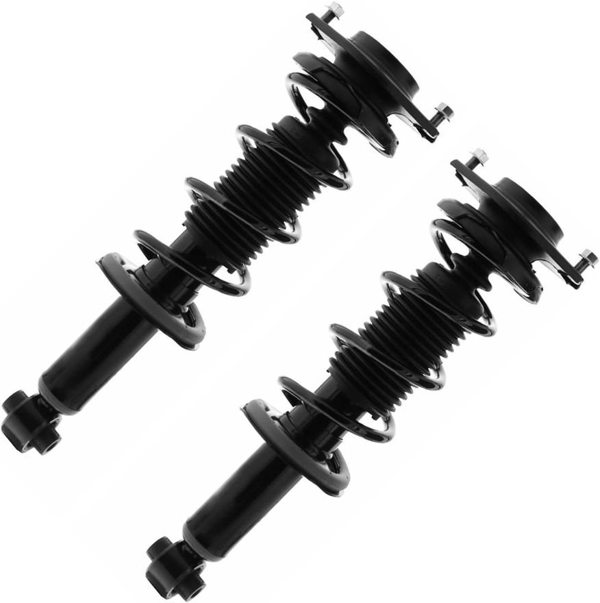 Rear Strut w/Coil Spring - SR4611 x2