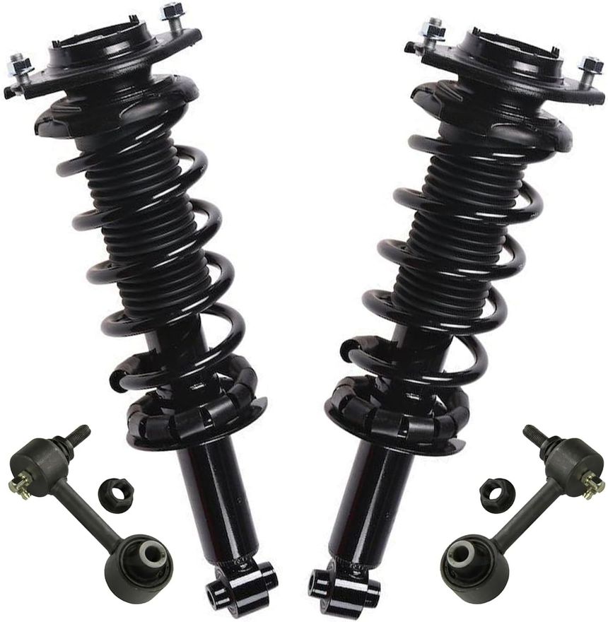 Main Image - Rear Struts Sway Bar Links