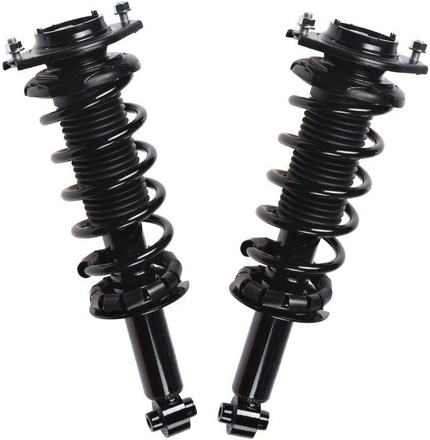 Rear Strut w/Coil Spring - SR4586 x2