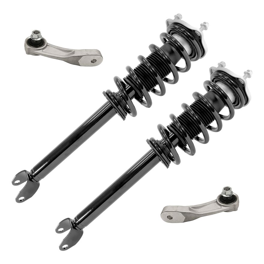 Main Image - Front Struts Sway Bar Links