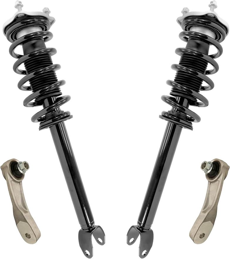 Main Image - Front Struts Sway Bar Links