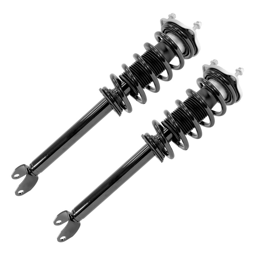 Front Strut w/Coil Spring - 13450 x2