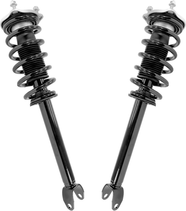 Front Strut w/Coil Spring - 13450 x2