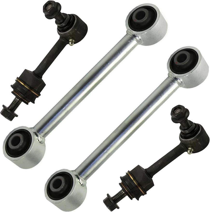 Main Image - Rear Control Arms Sway Bars