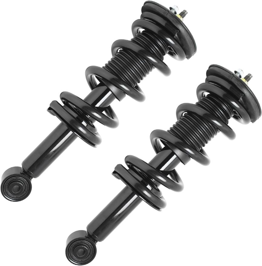 Front Strut w/Coil Spring - 11780 x2