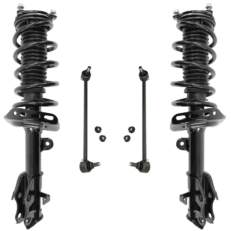 Main Image - Front Struts Sway Bar Links