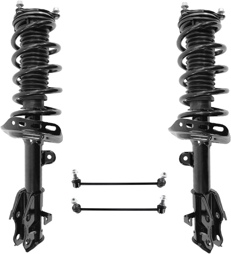 Main Image - Front Struts Sway Bar Links