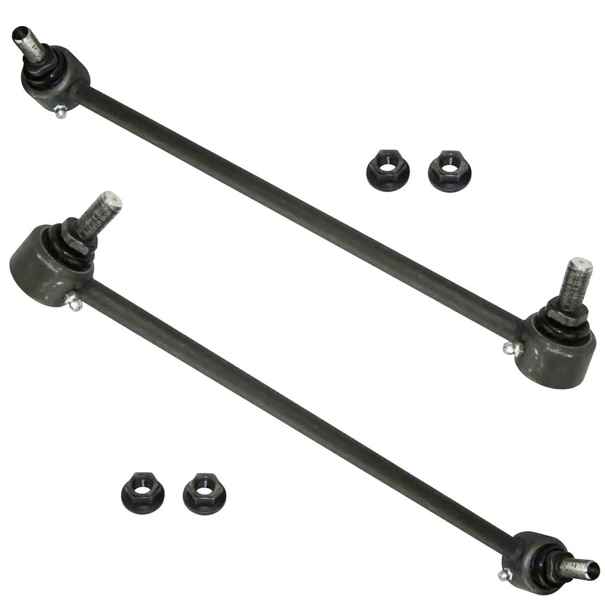 thumbnail image 2 of Front Struts & Spring Assemblies + Sway Bar Links For Acura RDX 2007-2012 – Detroit Axle 2 of 6