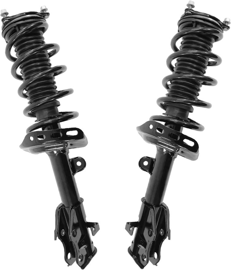 Front Strut w/Coil Spring - 13261_13262