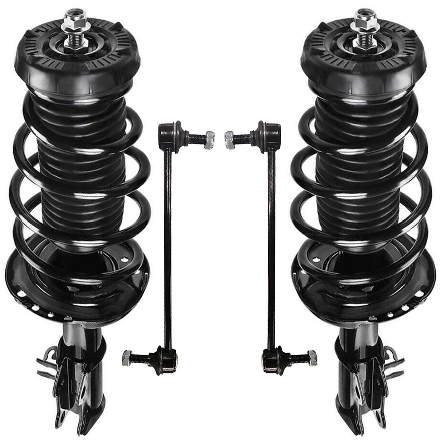 Main Image - Front Struts Sway Bar Links