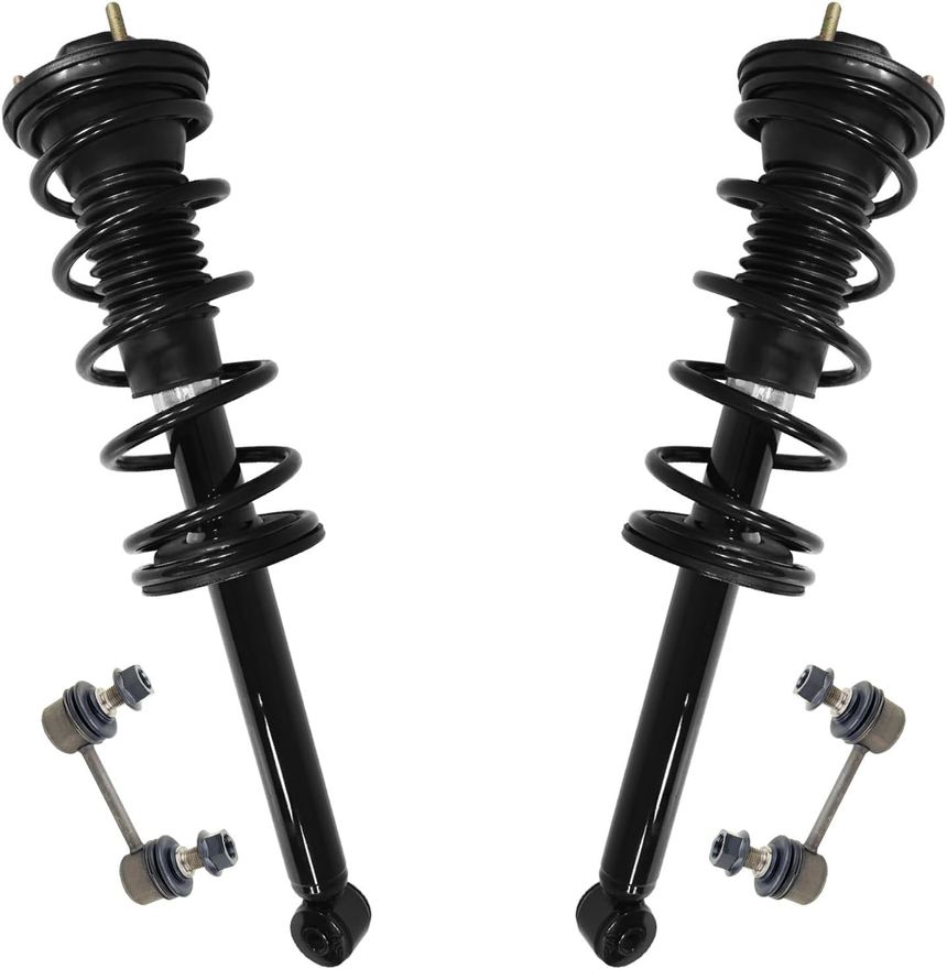 Main Image - Rear Struts Sway Bar Links