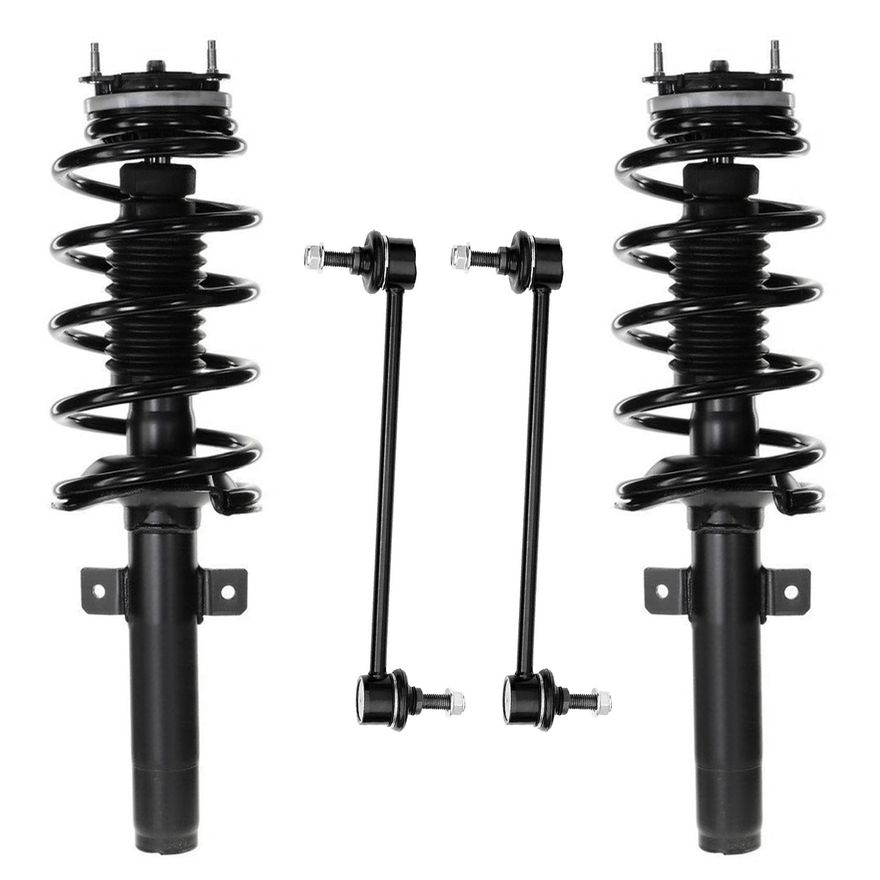 Main Image - Front Struts Sway Bar Links