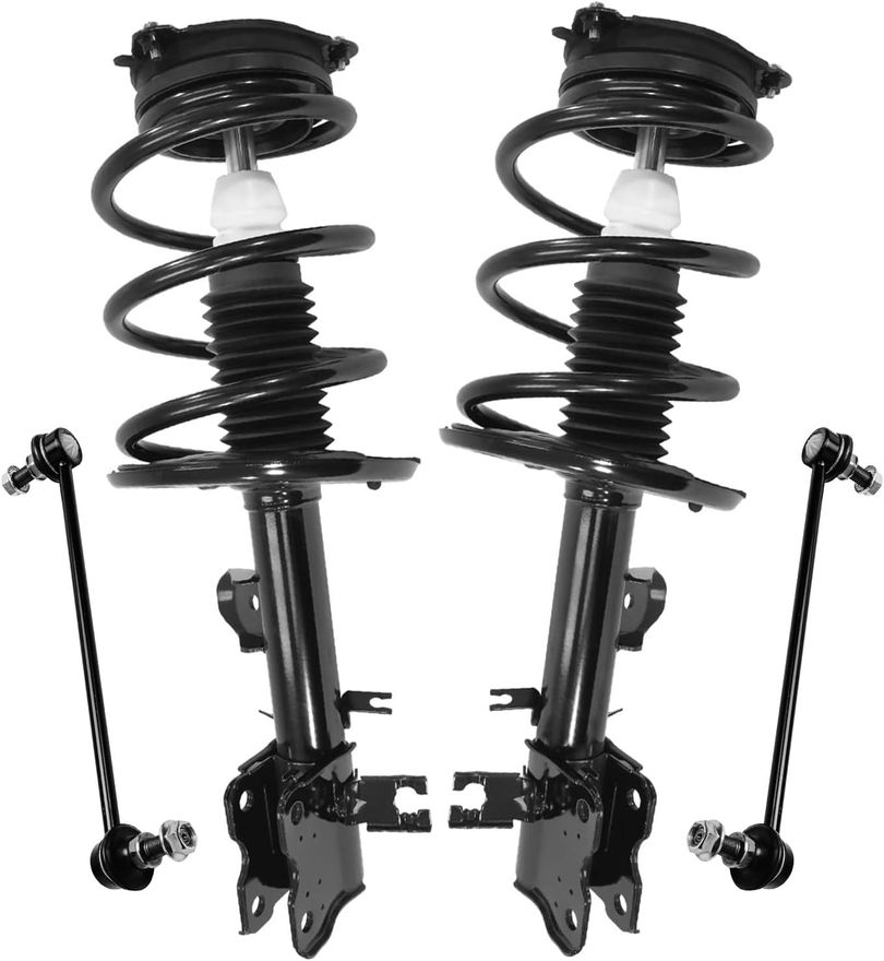 Main Image - Front Struts Sway Bar Links Kit