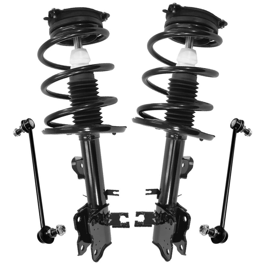 Main Image - Front Struts Sway Bar Links Kit
