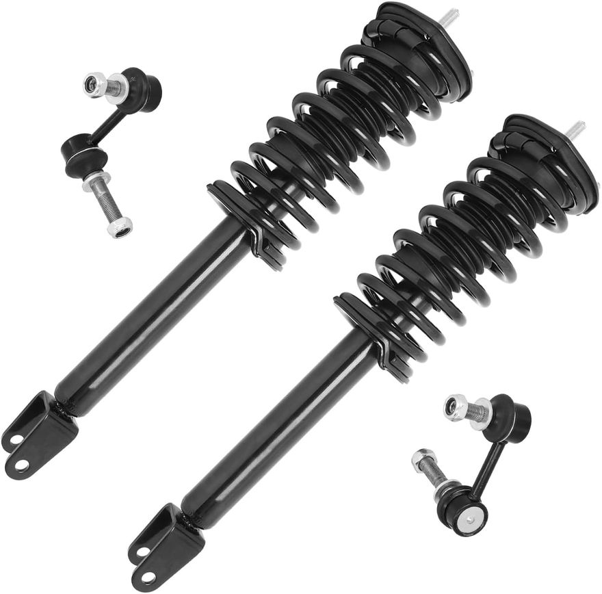 Main Image - Front Struts Sway Bar Links Kit