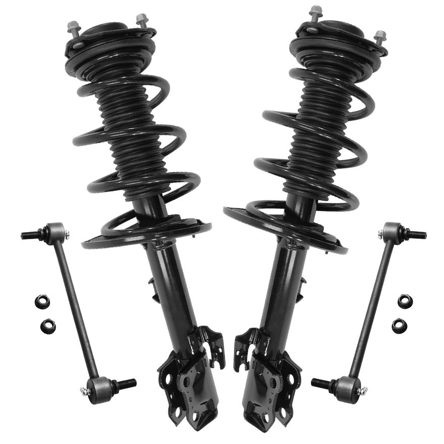 Main Image - Front Struts Sway Bar Links Kit