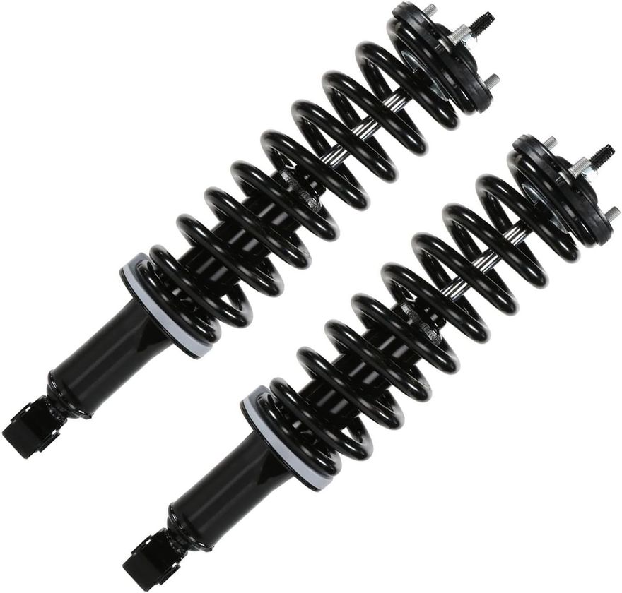 Front Strut w/Coil Spring - SR57010 x2