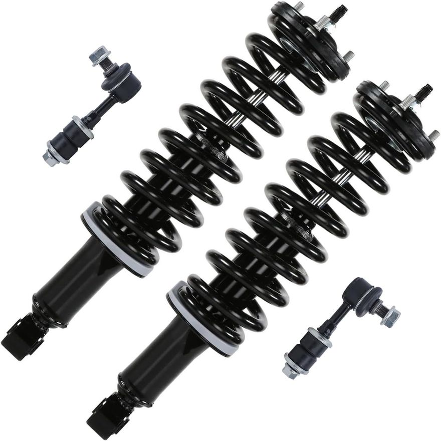 Main Image - Front Struts Sway Bar Links Kit