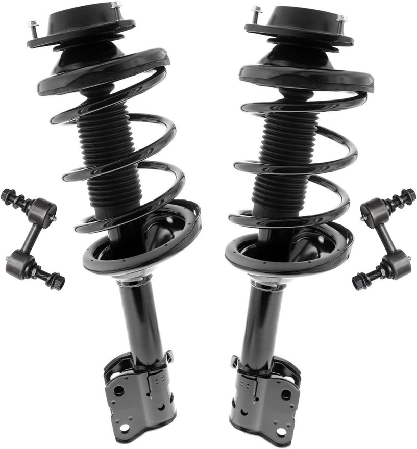 Main Image - Front Struts Sway Bar Links Kit