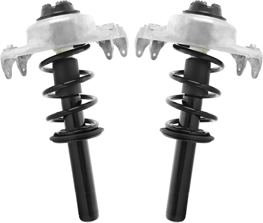 Front Strut w/Coil Spring - 11098_11099