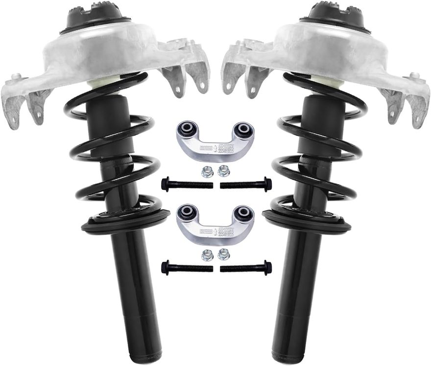 Main Image - Front Struts Sway Bar Links Kit