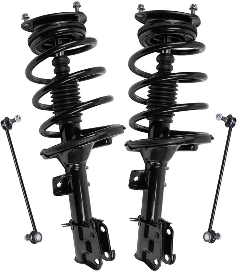 Main Image - Front Struts Sway Bar Links Kit