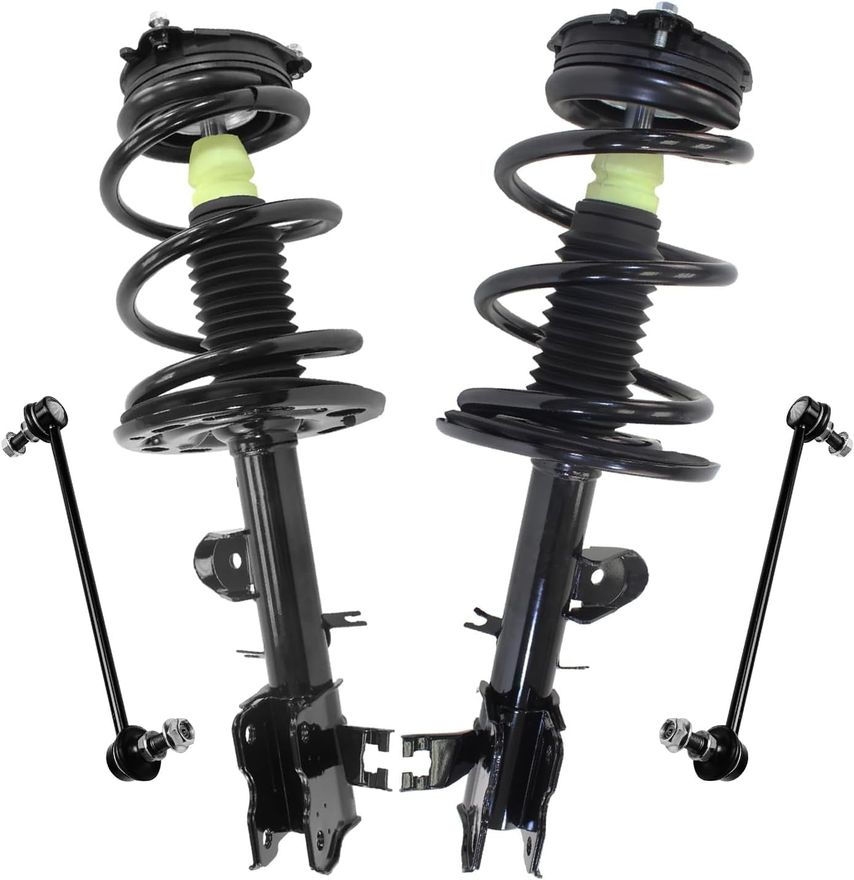 Main Image - Front Struts Sway Bar Links Kit