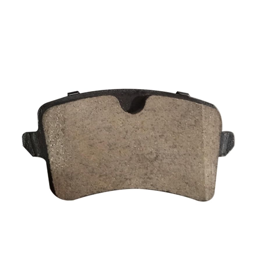 Rear Ceramic Brake Pad - P-1547A x2