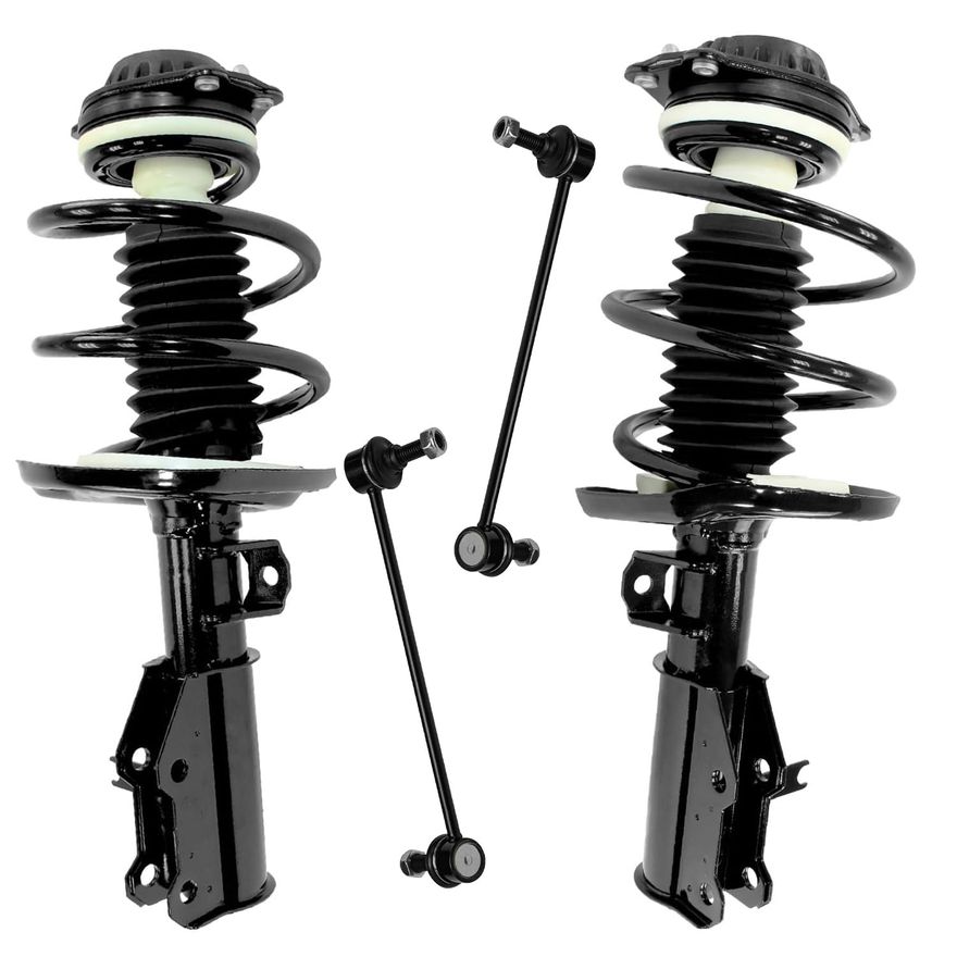 Main Image - Front Struts Sway Bar Links