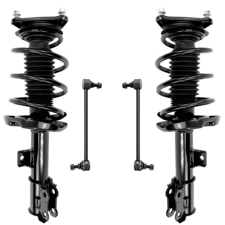 Main Image - Front Struts Sway Bar Links