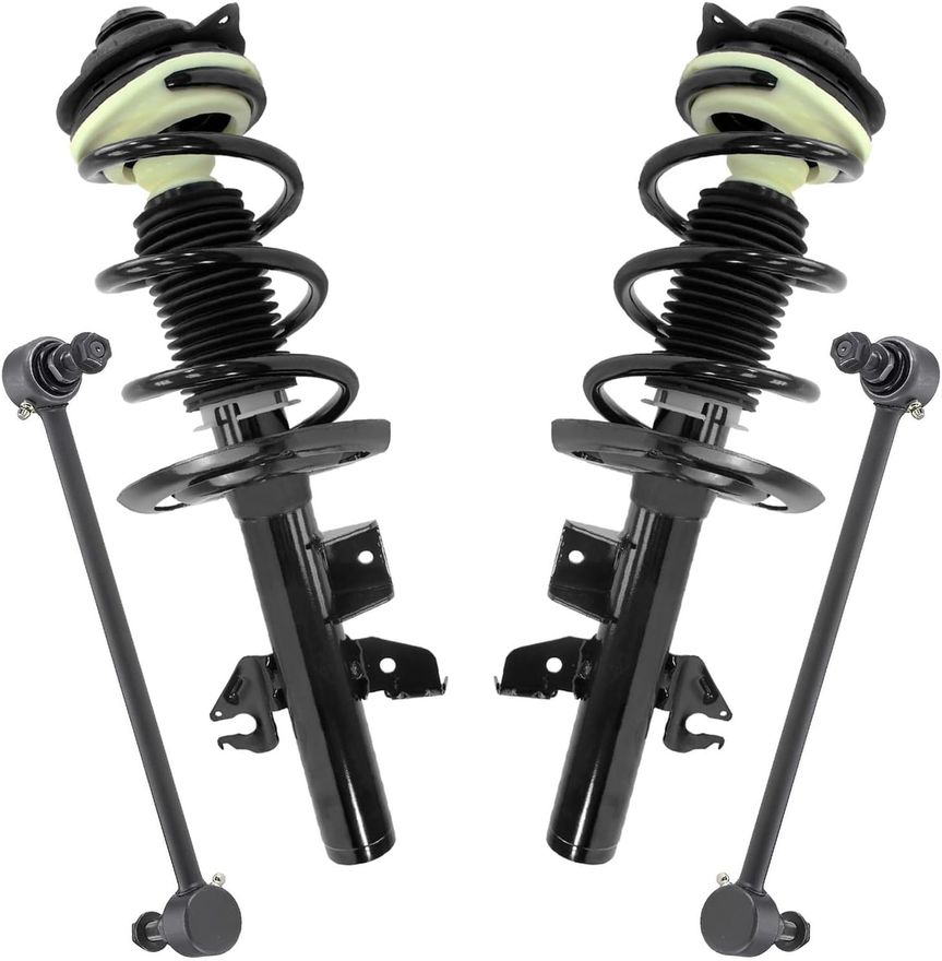 Main Image - Front Struts Sway Bar Links Kit