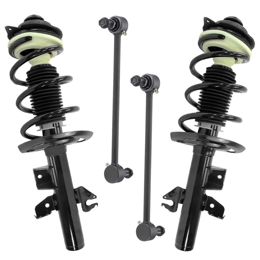 Main Image - Front Struts Sway Bar Links Kit