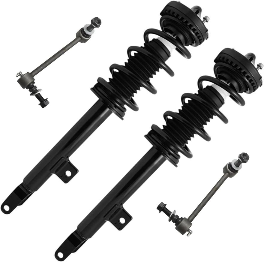 Main Image - Front Struts Sway Bar Links Kit