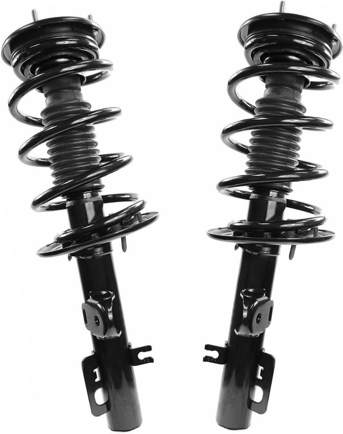 Front Strut w/Coil Spring - 272532_272533