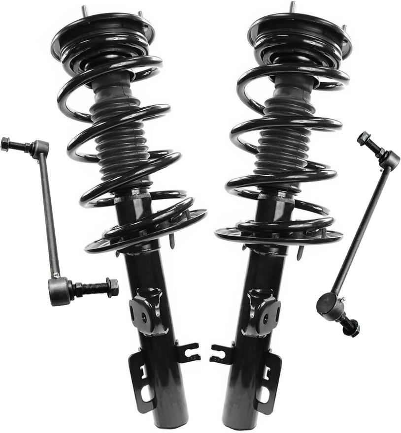 Main Image - Front Struts Sway Bar Links Kit