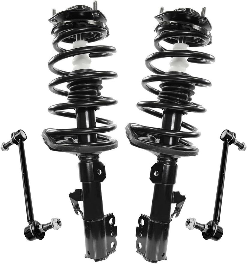 Main Image - Front Struts Sway Bar Links Kit