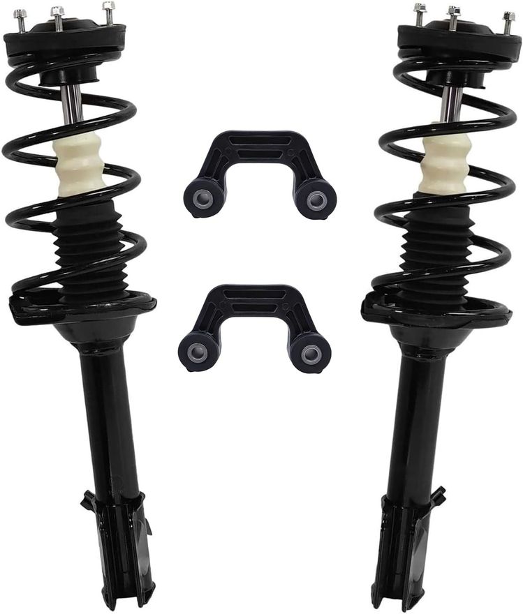 Main Image - Rear Struts Sway Bar Links Kit