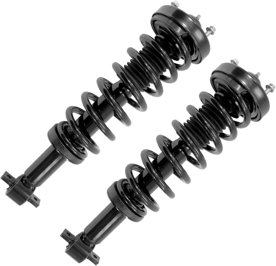 Front Strut w/Coil Spring - 273031L_273031R