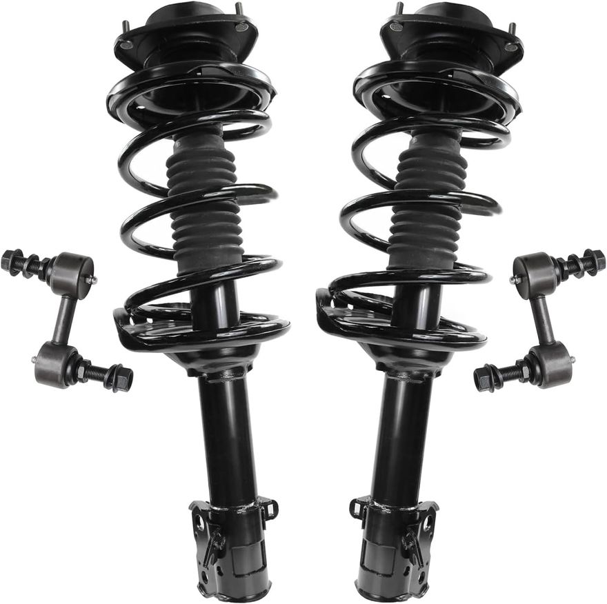 Main Image - Front Struts Sway Bar Links Kit