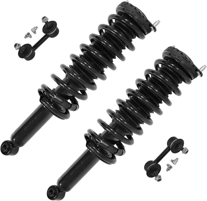 Main Image - Rear Struts Sway Bar Links Kit