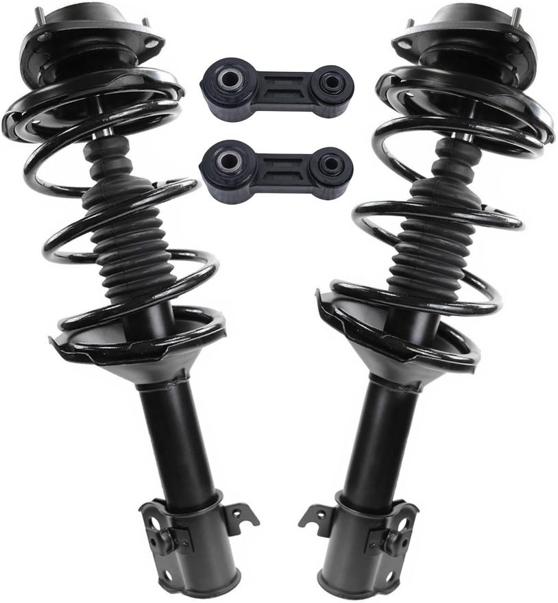 Main Image - Front Struts Sway Bar Links Kit