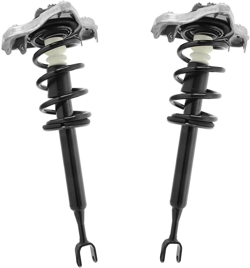 Front Strut w/Coil Spring - 11080 x2