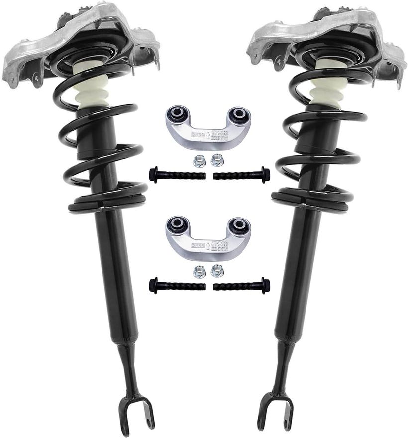 Main Image - Front Struts Sway Bar Links Kit